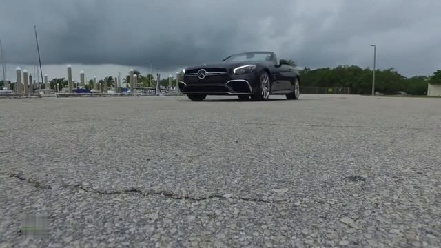 Amazing Mercedes-Benz SL65AMG First Look'Latest Update'