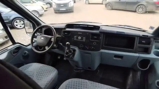 FORD TRANSIT 2011 смотреть онлайн
