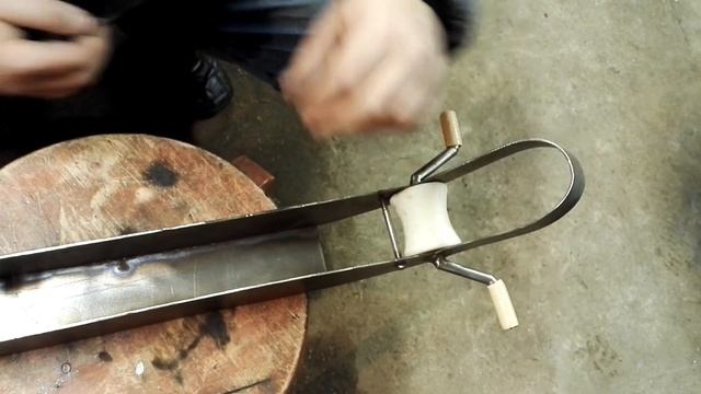 якорь и сам механизм