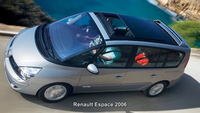 #3667. Renault Espace 2006 (просто невероятно) смотреть онлайн
