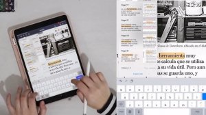 Как я веду конспекты на планшете | Goodnotes 5