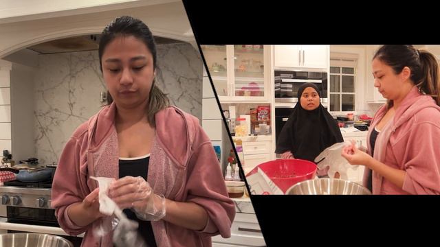 Masak Kepiting Ala Korea | Deng Oma & Emi смотреть онлайн