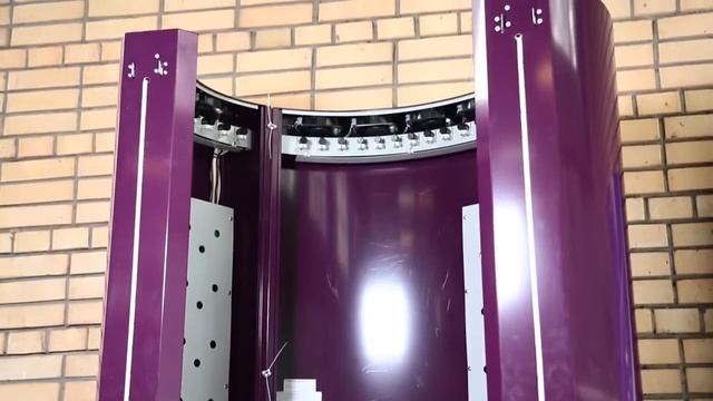 Сборка солярия Солнечный рай смотреть онлайн