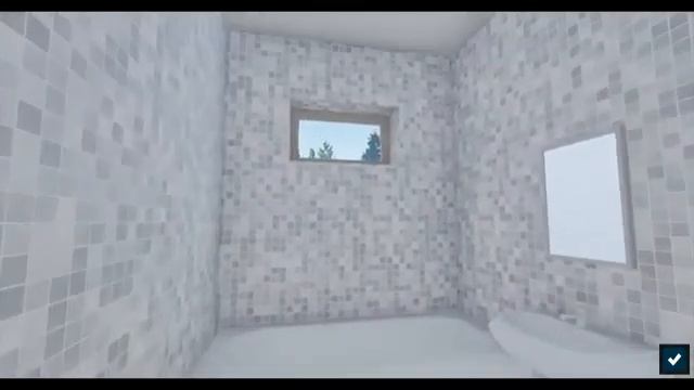 проект дома 9 на 8 метров 72 м² Есть 3 комнаты смотреть онлайн