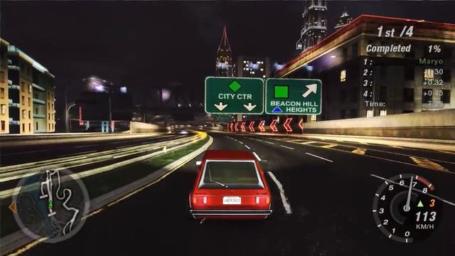 🌟NFS Underground 2🌟 - 2017 part2 60fps (Golf mk1 GTI) смотреть онлайн