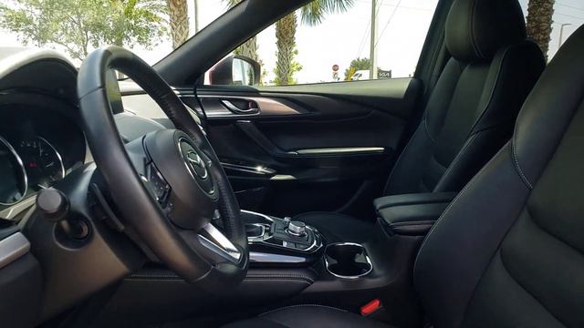 2021 Mazda CX-9 Davenport, Clermont, Winter Garden, Orlando, Ocala, FL PM2048 смотреть онлайн
