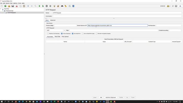 S1E10 Learn JMeter Series - HTTP Authorization Manager смотреть онлайн