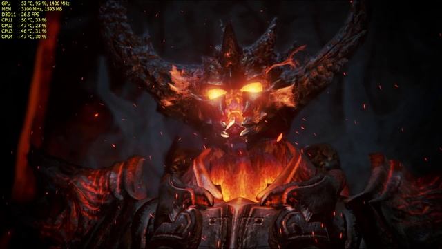 Unreal Engine 4 Elemental Demo - EVGA GTX 750 Ti FTW смотреть онлайн