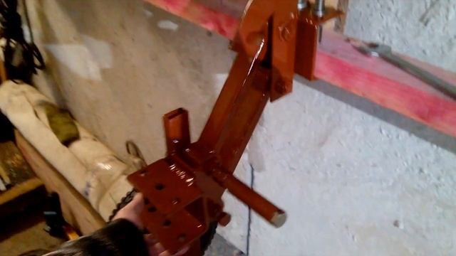 Подвеска мини трактора для навесного оборудования. смотреть онлайн