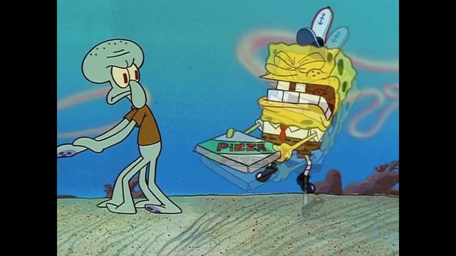 Krusty Desert Pizza Zone