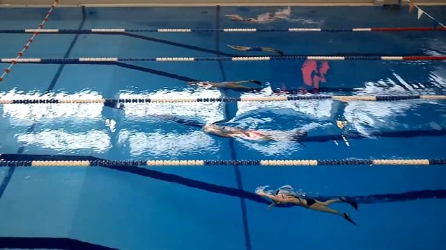 19-21/01/2017 бассейн СФУ смотреть онлайн