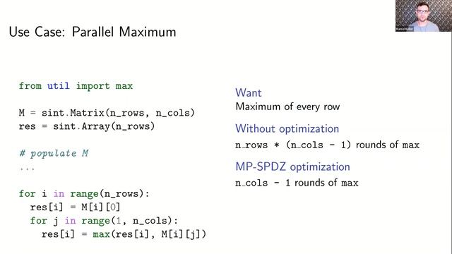 MP-SPDZ: A Versatile Framework for Multi-Party Computation смотреть онлайн
