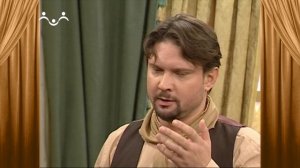 Сказки и Истории. Король и слуга. Слепой