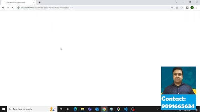 Zoom Clone in React Js смотреть онлайн