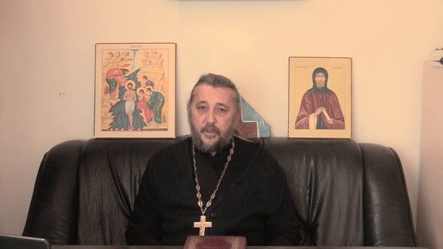 Что делать, если бросил муж? Священник Игорь Сильченков смотреть онлайн