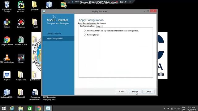 Instalacion SQL Server, PostgreSQL y MySQL смотреть онлайн