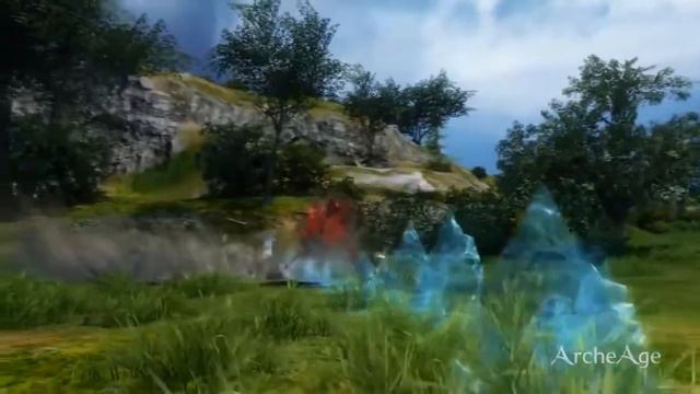 ArcheAge - третье ЗБТ Тизер смотреть онлайн