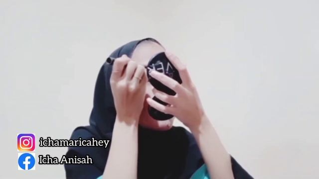 TUTORIAL MAKEUP "BY ICHA SI PIPI TEMBEM" смотреть онлайн