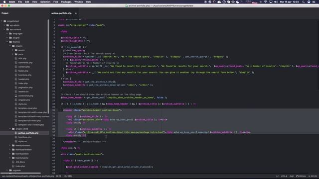 Come creare una sezione Prodotti / Portfolio / Servizi con WordPress e i Custom Post Type смотреть онлайн