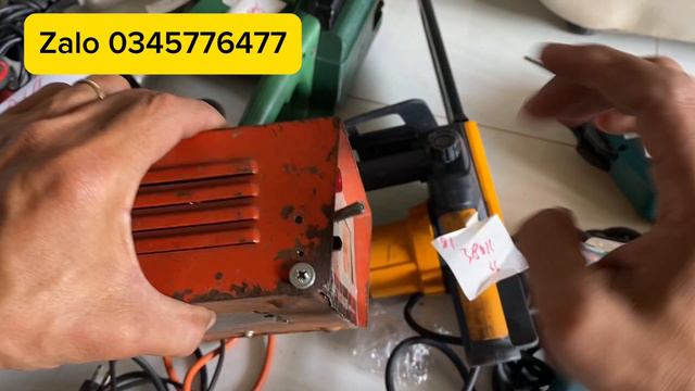 Clip 26/2: Máy cầm tay nội địa Nhật. Lh 0345776477 смотреть онлайн