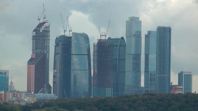 Panasonic HDC-SD800 - панорама