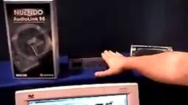 Steinberg AudioLink смотреть онлайн