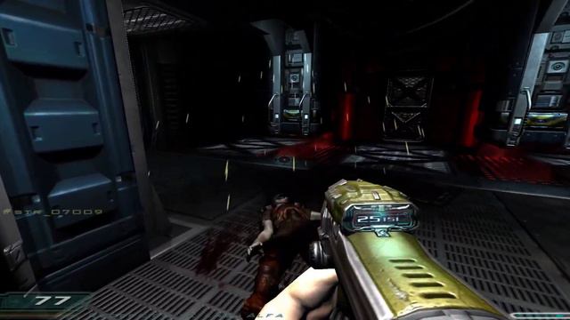 Nuevas pruebas de Doom 3 con DIII4A en el S20 FE en 2022, Snapdragon 865 #Android #Gaming #DIII4A смотреть онлайн