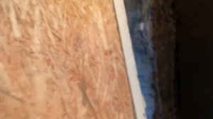 Штукатурим саманный дом | цементно-песчаная смесь Часть 34