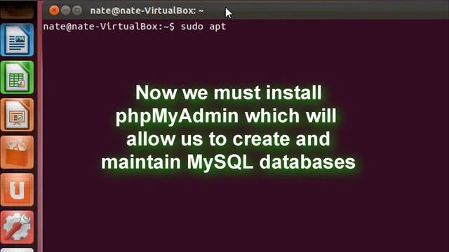 How to Install a LAMP server on Ubuntu 11.1 смотреть онлайн