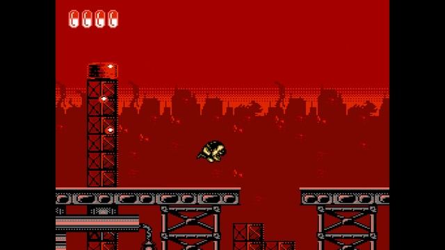 Desert Storm (Unlicensed) NES - Walkthrough смотреть онлайн