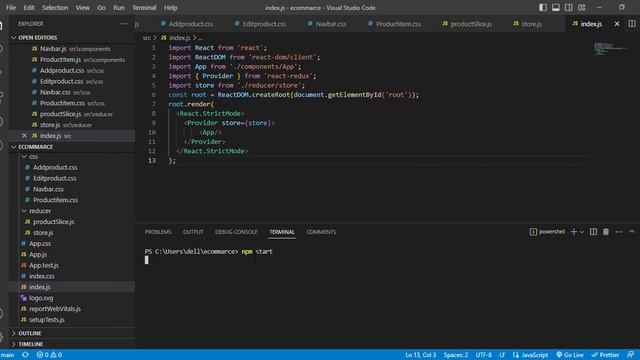 ecommarce app in react skill tag in #codingninja #project смотреть онлайн