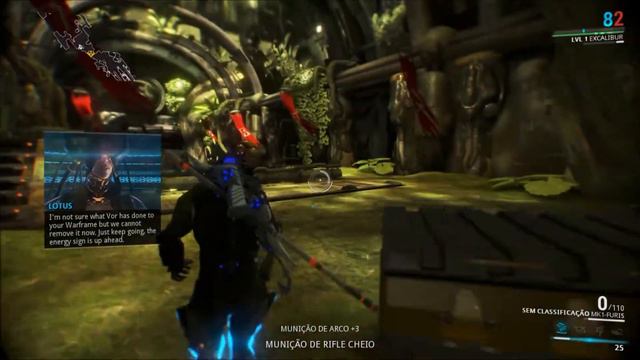 Conhecendo o Game / Warframe / Xbox One смотреть онлайн