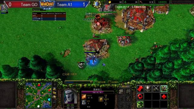 EWCL Semi Final - Team A1 vs. Team Go - Part 2 смотреть онлайн