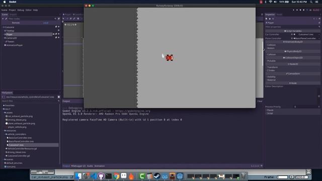 Godot Cutscenes: Control Bypass (part 3) смотреть онлайн