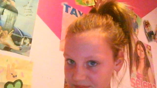 How to do a Messy bun смотреть онлайн