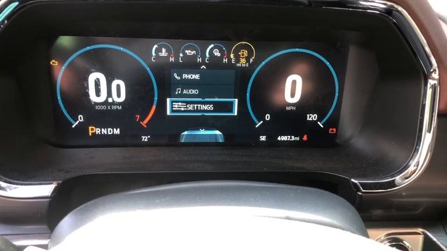 2022 Ford F150 Oil life reset смотреть онлайн