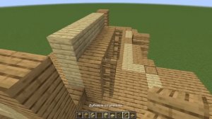 СТАРТОВЫЙ ДОМ 4 ЭТАЖА В МАЙНКРАФТЕ перезолив с ютуба