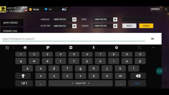 Free Fire ID Hack Kaise Kare 2023 Facebook | I'd Hack Kaise Kare | कोई भी I'd Hack करें 1 Mint मे смотреть онлайн
