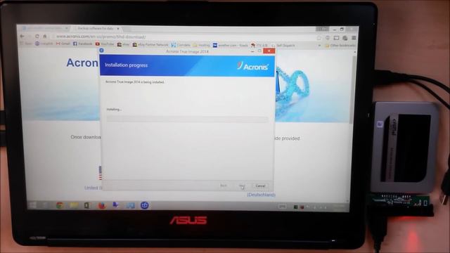 How to Clone Windows 8.1 to a New SSD with Acronis True Image HD смотреть онлайн
