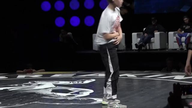 Avrora b-boys vs BBoy Nation | малый финал | Чемпионат России по брейкингу | 2020 смотреть онлайн