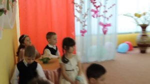 Мама и дочка. Песня в Детском саду. Victoriya & Veronica Kofman