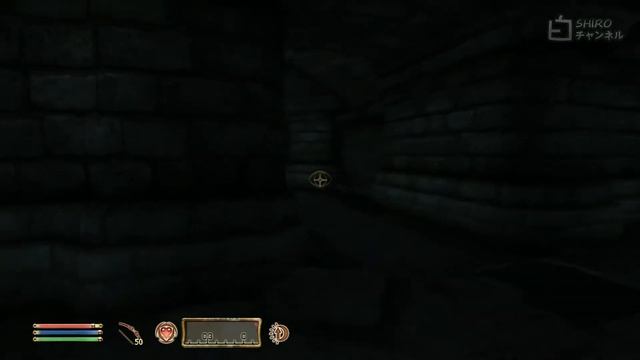 TES IV Oblivion: #70 Храм Мотылька смотреть онлайн