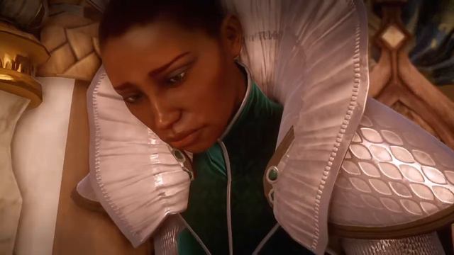 Dragon Age™: Inquisition (Human Mage) Kaldin - The Divine Election: Support Vivienne (7/10) смотреть онлайн