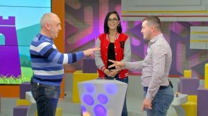 Агаевы и Дзотовы #Битва фамилий. Новый сезон!