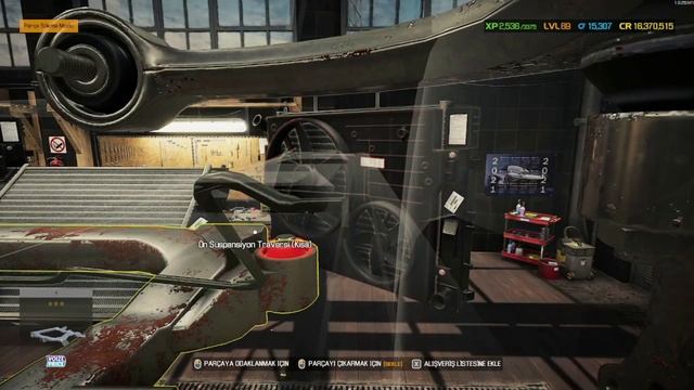 Restoration Porsche Carrera GT - Car Mechanic Simulator 2021 смотреть онлайн