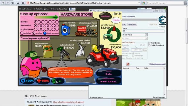 How to hack Get off my Lawn смотреть онлайн