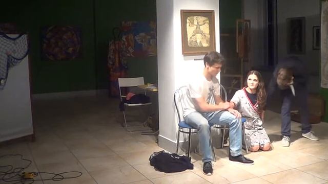 "Самоубийство влюбленных на острове небесных сетей". Часть 2 смотреть онлайн