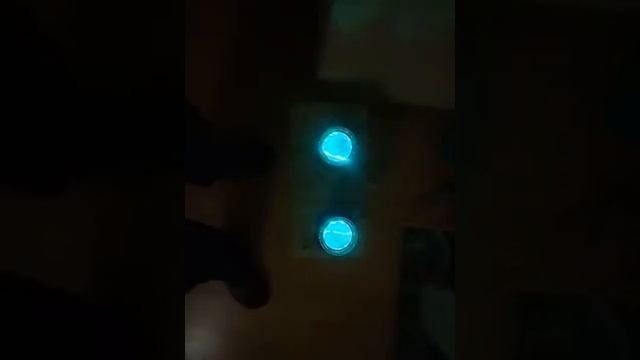 "Дьявольские глазки" в линзы Хёндай Акцент смотреть онлайн