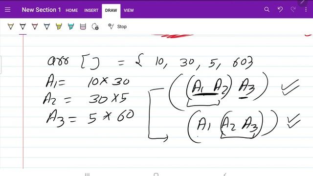 Matrix Chain Multiplication using Recursion || Python || Mohit Bodhija смотреть онлайн