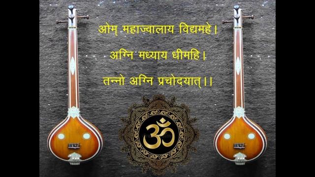 MAHA JVALAY VIDYA MAHE AGNI MANTRA #अग्निदेतायमंत्र смотреть онлайн